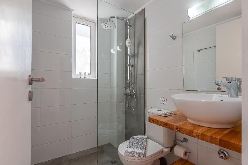 W Suites By Estia Stalida Exterior photo