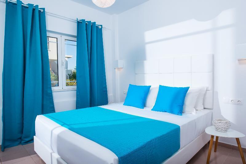 W Suites By Estia Stalida Exterior photo