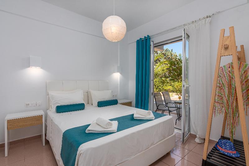 W Suites By Estia Stalida Exterior photo