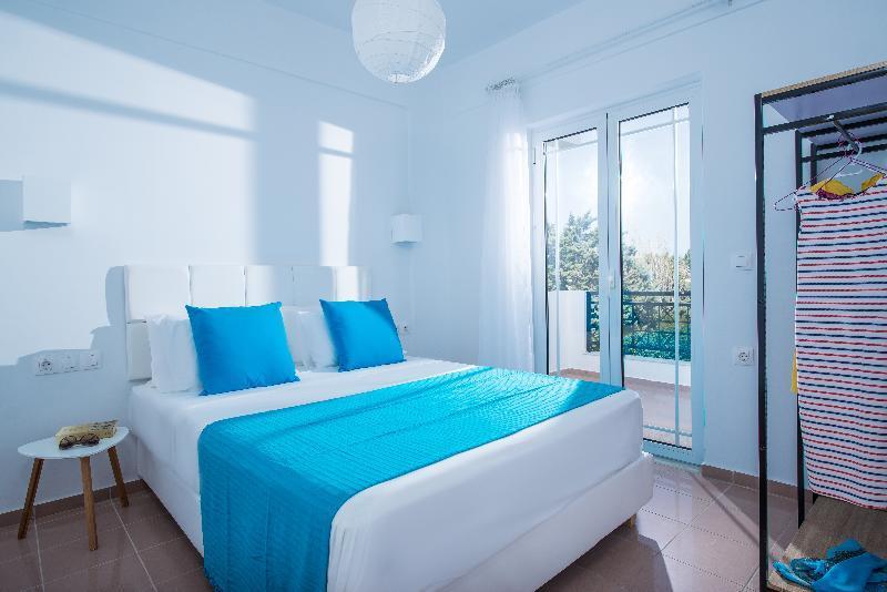 W Suites By Estia Stalida Exterior photo