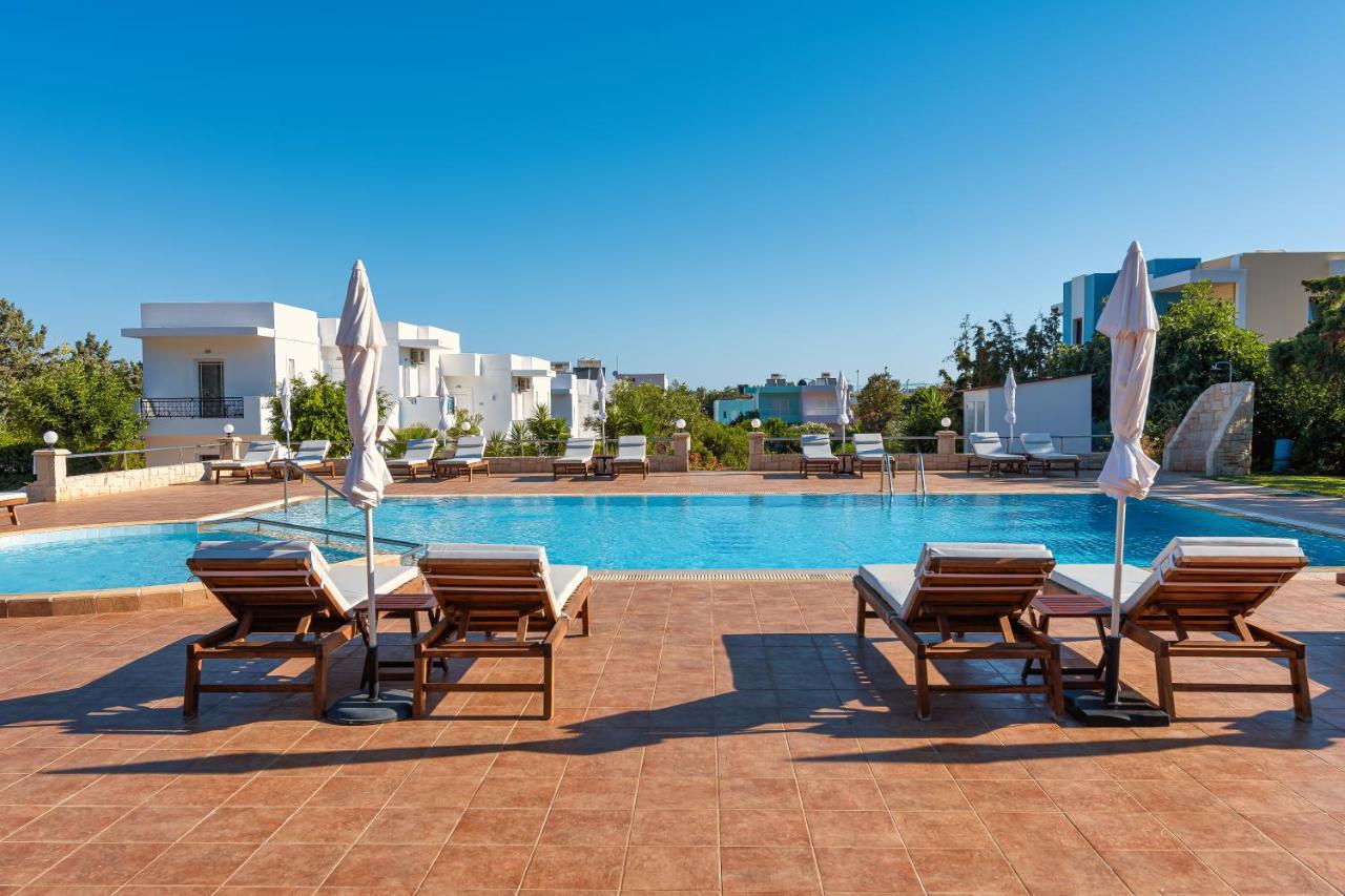 W Suites By Estia Stalida Exterior photo