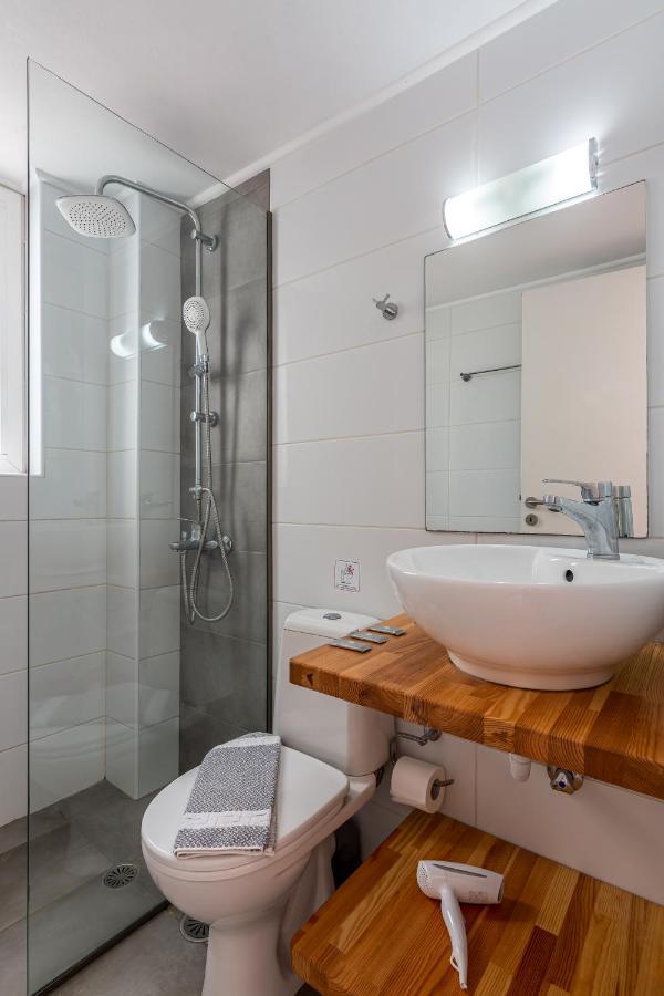 W Suites By Estia Stalida Exterior photo