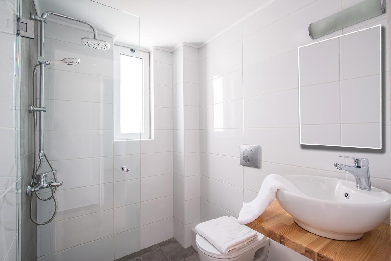 W Suites By Estia Stalida Exterior photo