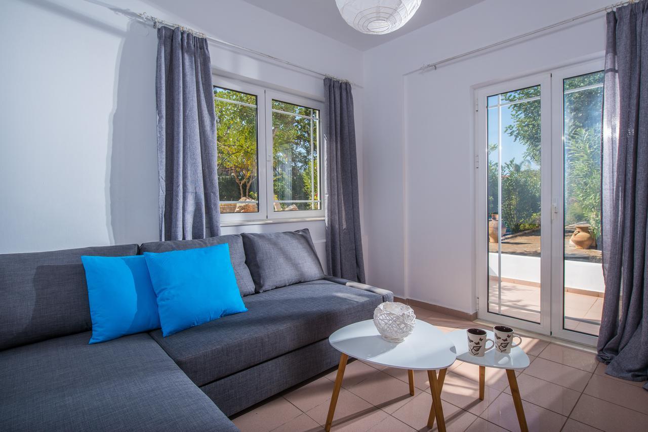 W Suites By Estia Stalida Exterior photo